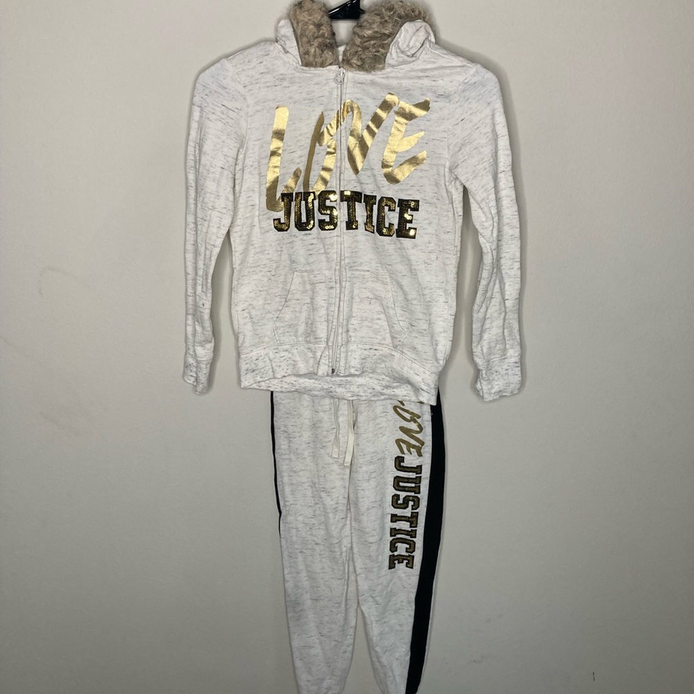 Jogging suite